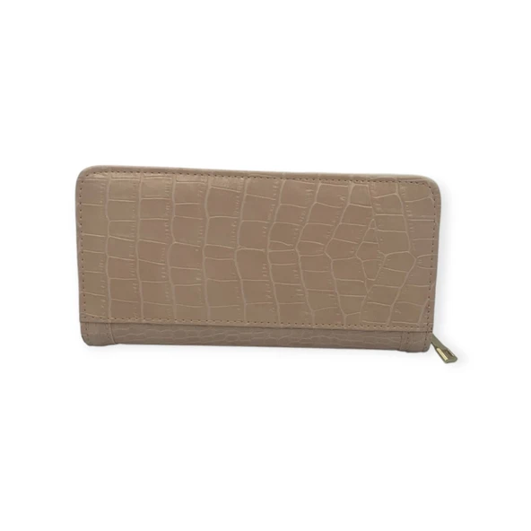 Ollbag OL-1036C Büyük Boy Kadın Cüzdan - Resim 2