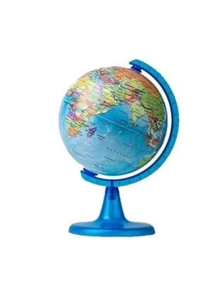 Gürbüz 15 Cm Siyasi Küre 42152 ürün görseli 1