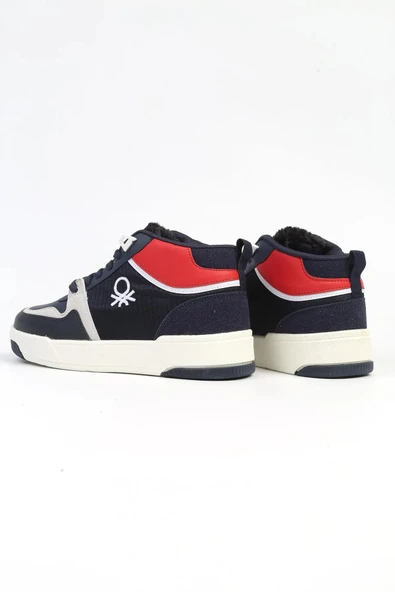 BN-31210 BENETTON SPOR AYAKKABI - Resim 8