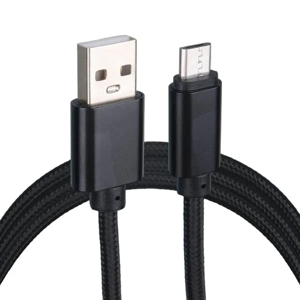 POWERWAY SM08 MICRO USB ŞARJ KABLOSU ürün görseli