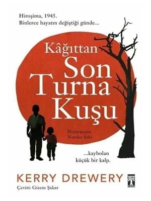 Kağıttan Son Turna Kuşu- Timaş Yayınları ürün görseli 1