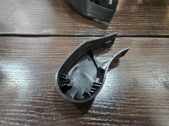 Ford Focus 3 arka cam sileceği kapağı - 6847333 - Resim 3