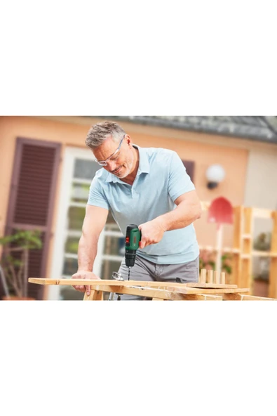 Bosch Easyımpact 1200 Darbeli Delme/vidalama Makinesi (akü Ve Şarj Cihazı Dahil Değil) - 06039d3103 - Resim 5