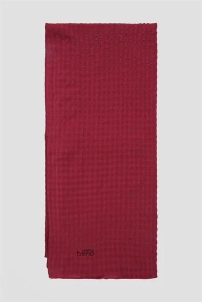 ARMİNE TREND GOFRE ŞAL - Resim 2