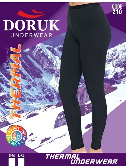 DORUK 210 Bayan Termal Tayt ürün görseli