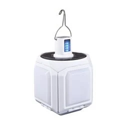 PANTHER PT-2081 USB  ŞARJLI SOLAR KAMP LAMBASI - Resim 2