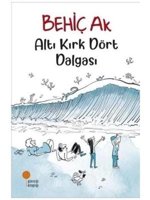 Altı Kırk Dört Dalgası-günışığı Yayınları ürün görseli 1