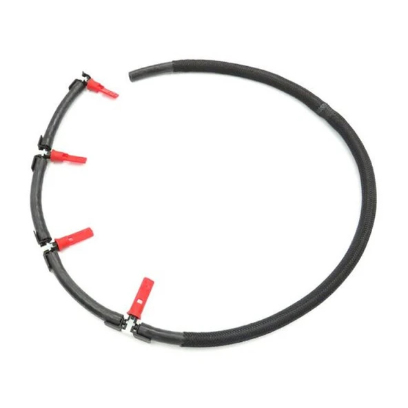 Bmw Enjektor Geri Donus Borusu Bmw F20 F22 F45 F46  F34 F30 F80 F31 F10 G30 F90 F11 G31 X2 X3 G01 X4g02 - Ytt Y81172 ürün görseli