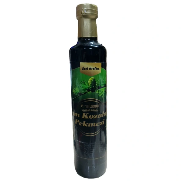 Tabib Lokman Kozalak Pekmezi 700 gr ürün görseli
