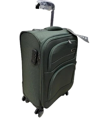 Fossil Kumaş Küçük Boy Valiz Haki Vk001462-ys02 ürün görseli