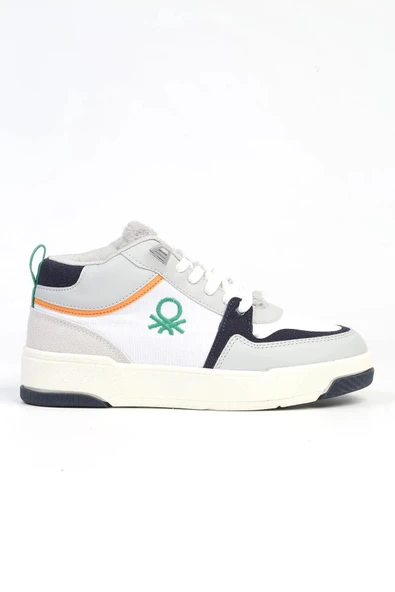 BN-31210 BENETTON SPOR AYAKKABI - Resim 3