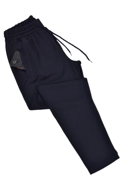 Erkek Beli Lastikli Jogger Pantolon Regular Fit 3221 BGL-ST04768 - Resim 7