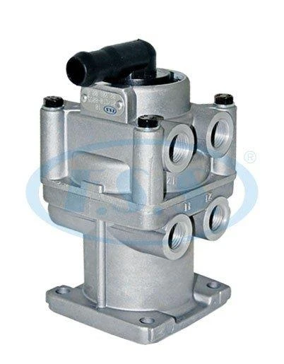 BMC FATİH PROFESYONEL FORD CARGO 2524 2532 3230 MERCEDES 2521 FREN MERKEZİ KOMPLE FREN BEYNİ 4613150080 ürün görseli 1