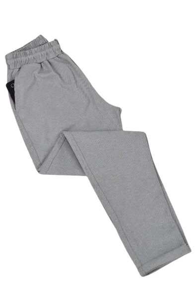 Erkek Beli Lastikli Jogger Pantolon Regular Fit 3221 BGL-ST04768 - Resim 9