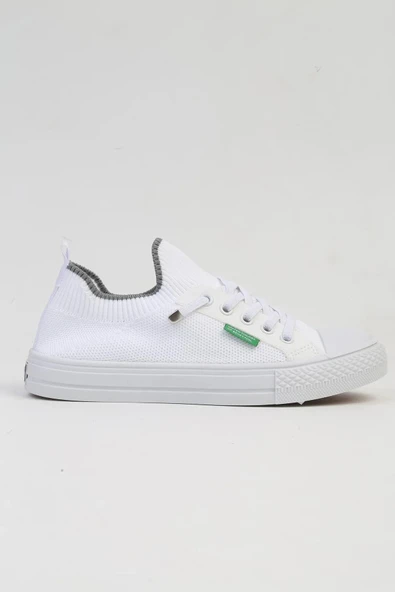 BNI-10233 BENETTON AYAKKABI - Resim 8