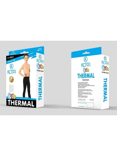 Kota 2017 Erkek Çocuk Termal Tayt ürün görseli 1