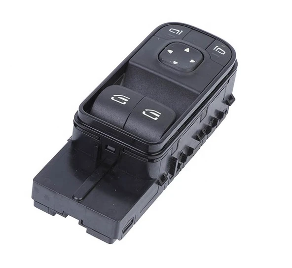 MERCEDES SPRİNTER W907 -W910 SOL İKİLİ CAM DÜĞMESİ ANAHTARI AYNA AYARLI 2018-2022 ürün görseli 1