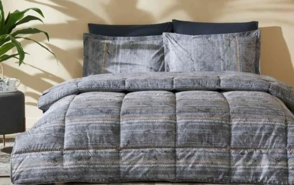 Özdilek Ranforce Tek Kişilik Uyku Seti Colorado - Resim 2