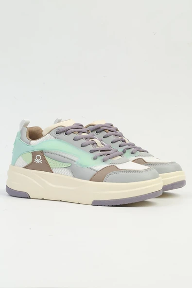 BNI-10000 BENETTON AYAKKABI - Resim 2