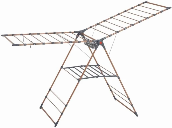 Devecioğlu Harbinger Mm033 Nova Lux Çamaşır Kurutma Askısı ürün görseli