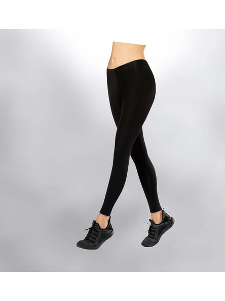 Kota Uzun Düz Tayt 4083 M BEDEN ürün görseli 1