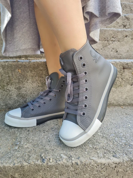 BN-30726 BENETTON AYAKKABI - Resim 6