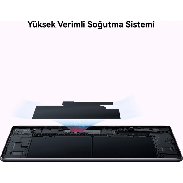 Huawei MatePad 2025 11.5" PaperMatte Edition 256 GB 8 GB Ram Koyu Mavi Tablet (Huawei Türkiye Garantili) - Resim 8