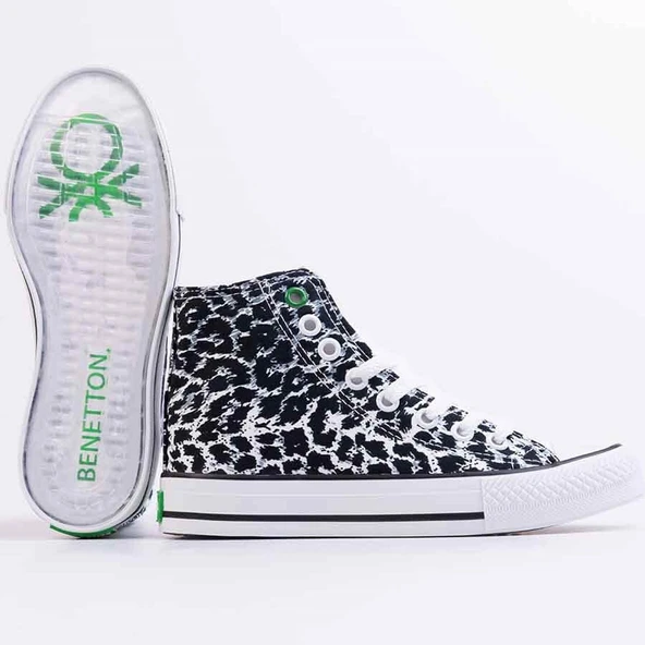 BN-30190 BENETTON AYAKKABI - Resim 9