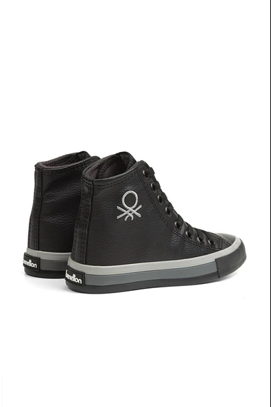 BN-30726 BENETTON AYAKKABI - Resim 4