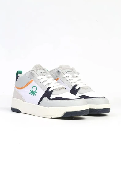 BN-31210 BENETTON SPOR AYAKKABI - Resim 2