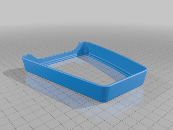 Ford Focus 2018-2022 Orta Konsol Bölmesi Kayma Önleme Çerçevesi- 6736546 - Resim 4