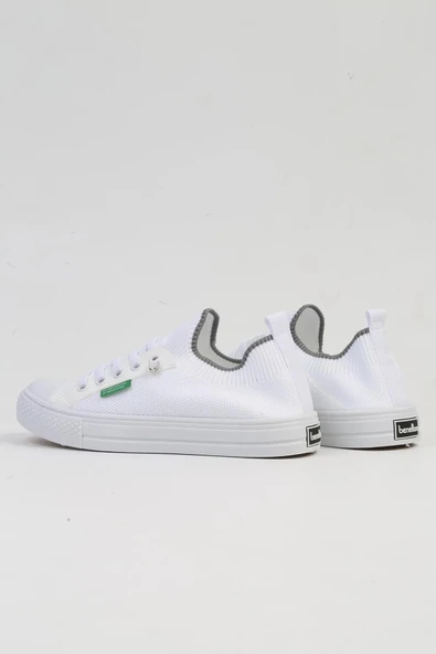 BNI-10233 BENETTON AYAKKABI - Resim 9