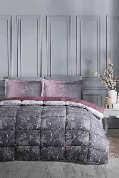 Özdilek Çift Kişilik Ranforce Uyku Seti Ditsy ürün görseli 1