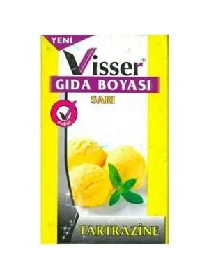 Elif 9 Gr Toz Gıda Boyası Sarı St01727 ürün görseli