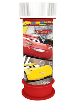 Nedi Sabun Köpüğü Baloncuk Cars 2340-90464 ürün görseli 1