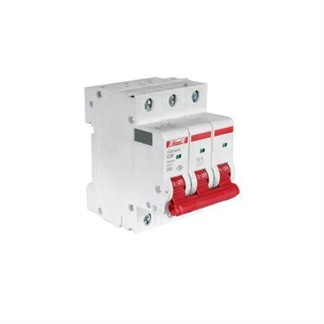 Himel 3X20A 4,5kA C Tipi Otomatik Sigorta - Resim 2