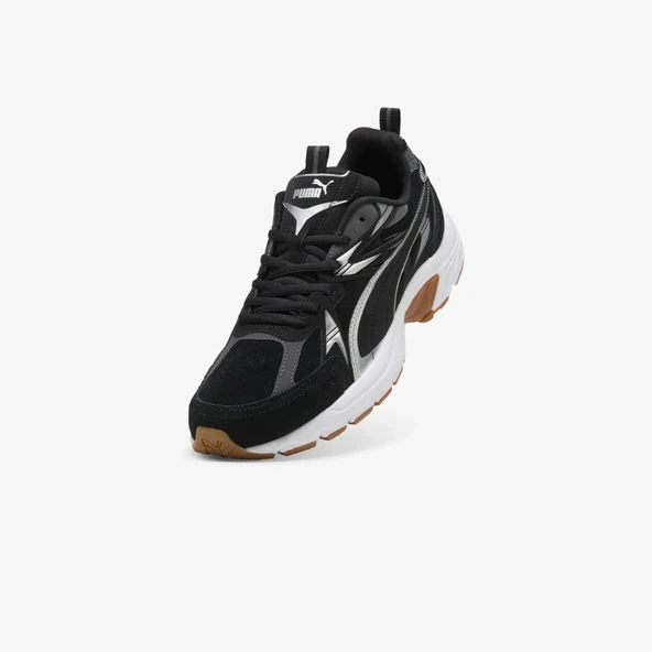 Puma Milenio Tech Sd Erkek Siyah Spor Ayakkabı 40265602 - Resim 5