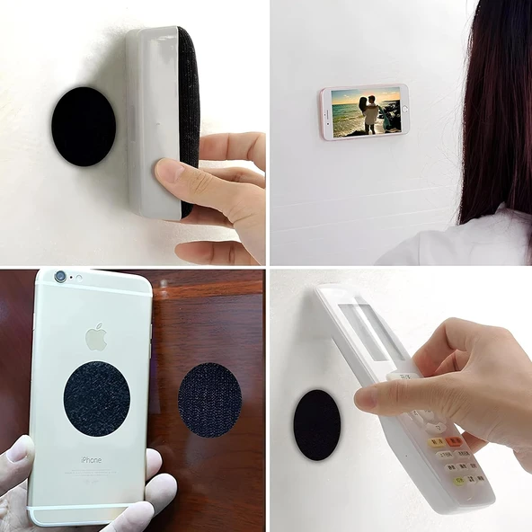 Halı Kilim Koltuk Örtüsü Sabitleyici Cırt 20 Adet Kaydırmaz Kendinden Yapışkanlı Cırt - Resim 5