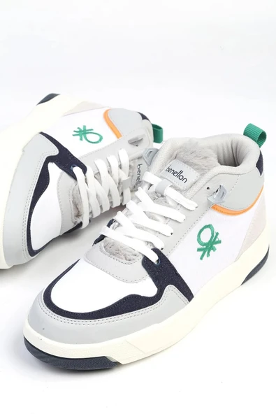 BN-31210 BENETTON SPOR AYAKKABI - Resim 5