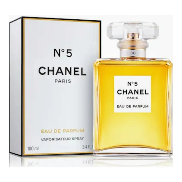 CHANEL No 5 Edp 100 ml Kadın Parfüm ürün görseli