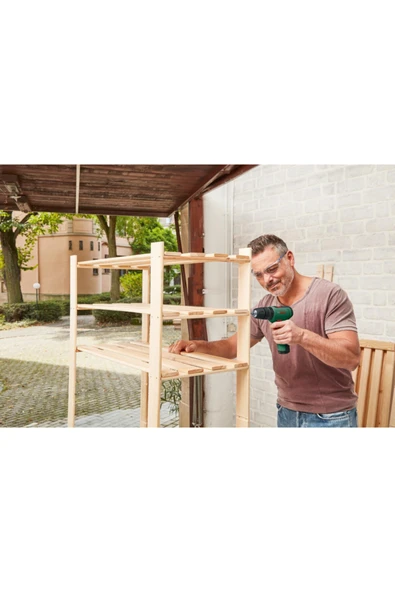 Bosch Easyımpact 1200 Darbeli Delme/vidalama Makinesi (akü Ve Şarj Cihazı Dahil Değil) - 06039d3103 - Resim 3