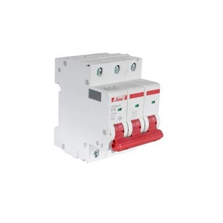 Himel 3X10A 4,5kA C Tipi Otomatik Sigorta - Resim 2