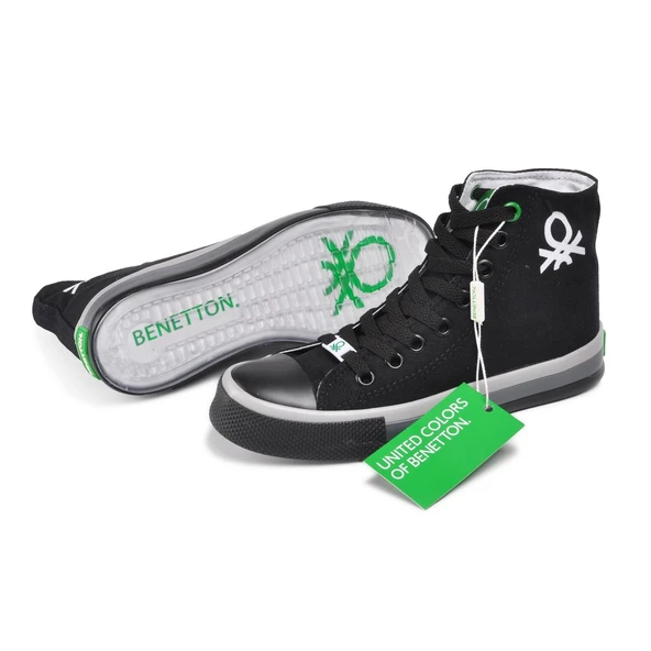 BN-30189 BENETTON AYAKKABI - Resim 5