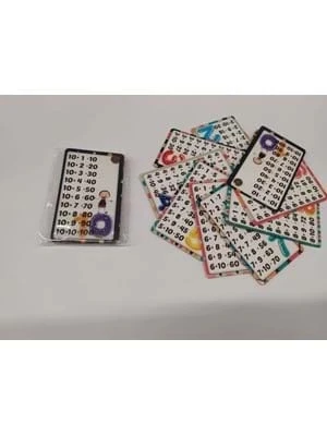 Elif Ezber Kartı St02682 ürün görseli 1