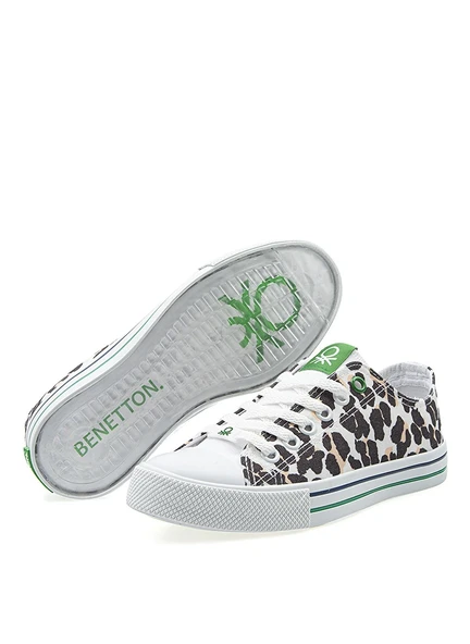 BN-30179 BENETTON AYAKKABI - Resim 5