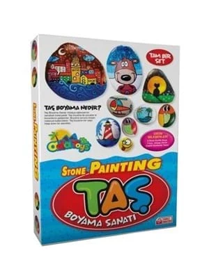 Elif Taş Boyama St02909 ürün görseli 1