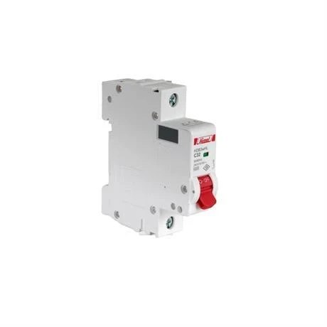 Himel 1X32A 4,5kA C Tipi Otomatik Sigorta - Resim 2