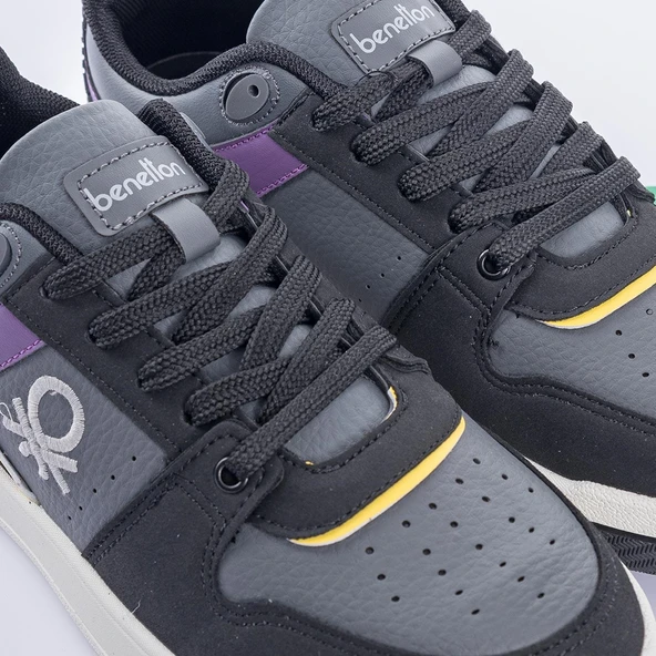 BN-31211 BENETTON AYAKKABI - Resim 5