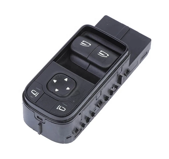 MERCEDES SPRİNTER W907 -W910 SOL İKİLİ CAM DÜĞMESİ ANAHTARI AYNA AYARLI 2018-2022 - Resim 2