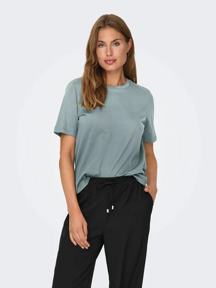 15270390 ONLONLY S/S TEE JRS NOOS - Resim 2